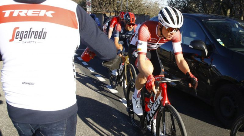 Toms Skujiņš. Foto: Bettini Photo