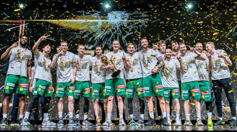 Foto: BC Žalgiris Kaunas