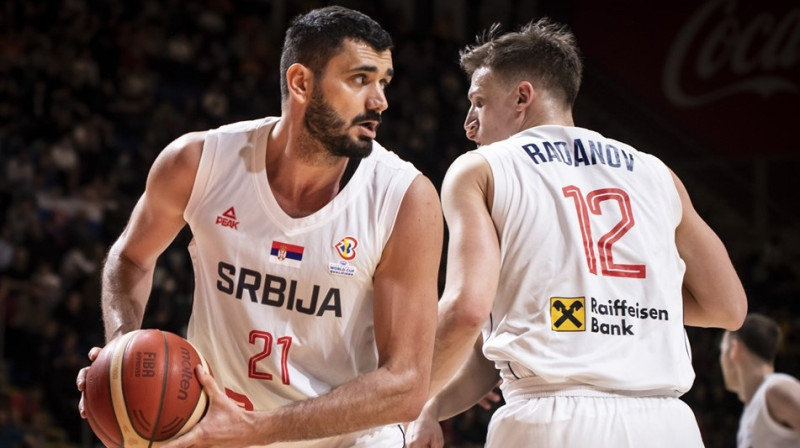 Marko Jagudičs Kuridža. Foto: FIBA