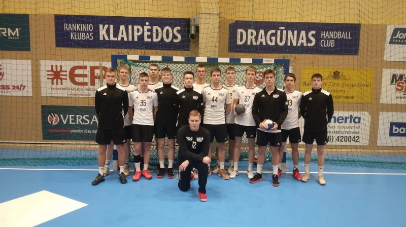 Foto: Latvijas Handbola federācija.