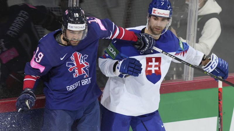 Lūks Ferrara. Foto: AP/Scanpix