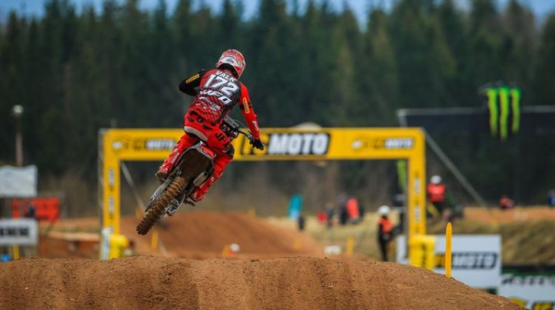 Kass Valks. Foto: MXGP