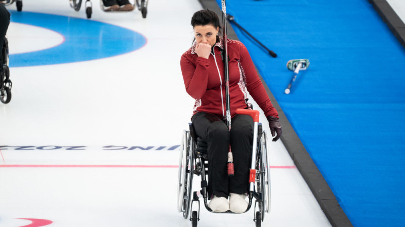 Poļina Rožkova
Foto: Ansis Ventiņš