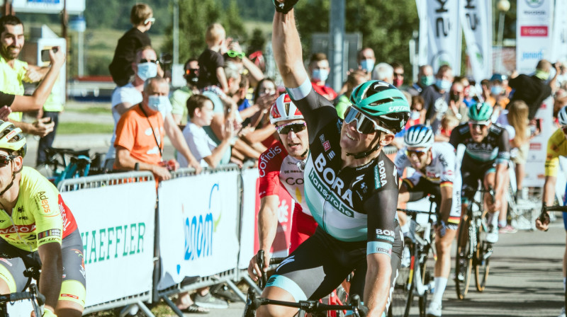 Martins Lāss 
Foto: Bora - hansgrohe