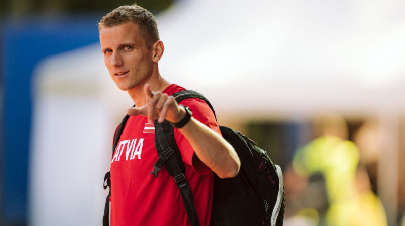 Jānis Leitis. Foto: Guntis Bērziņš/LVS