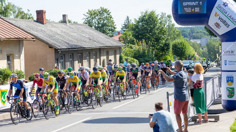 Foto: Latvijas Riteņbaukšanas federācija.