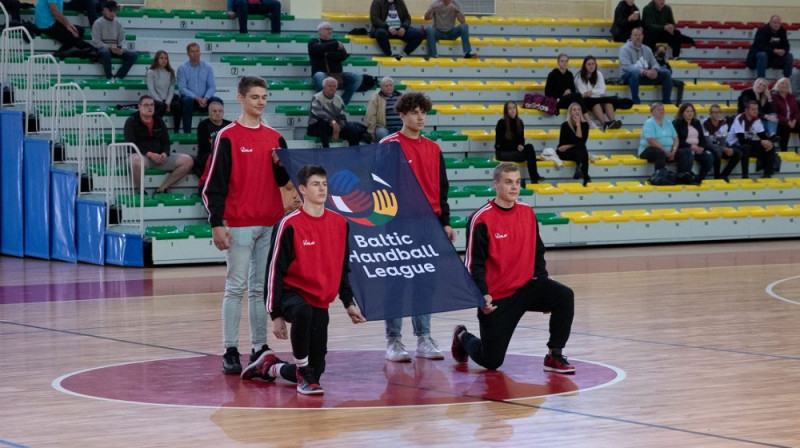 Foto: Latvijas Handbola federācija.