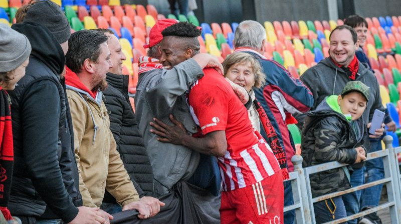 Dodo. Foto: FK Liepāja