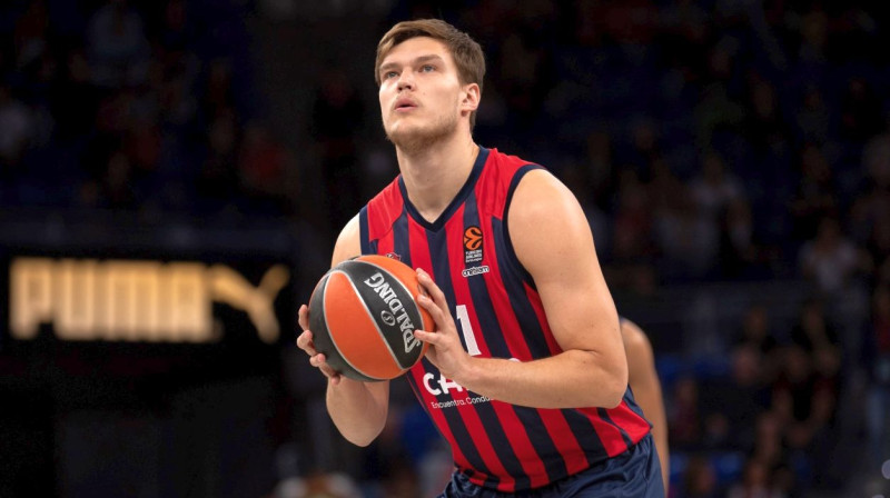 Maiks Kotsars. Foto: Baskonia