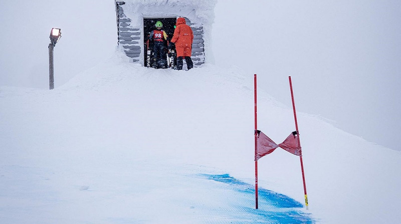 Foto: Infoski.lv/E.Škapare.