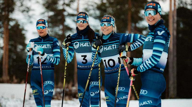 Foto: X-Country Ski Team Finland.