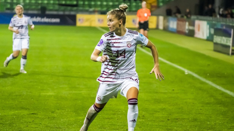 Olga Ševcova. Foto: LFF