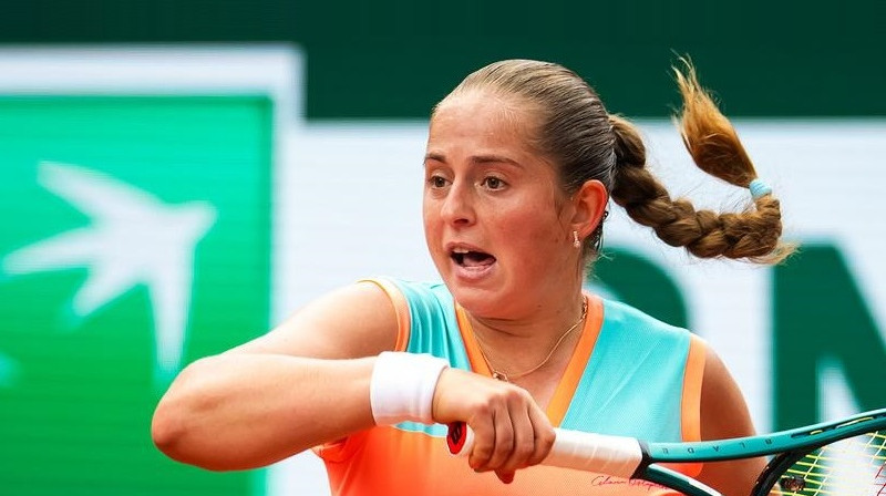 Aļona Ostapenko. Foto: Jimmie48 / WTA