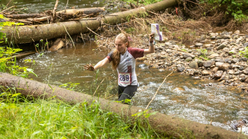 Foto: Petrs Kaderžāveks/JWOC2024