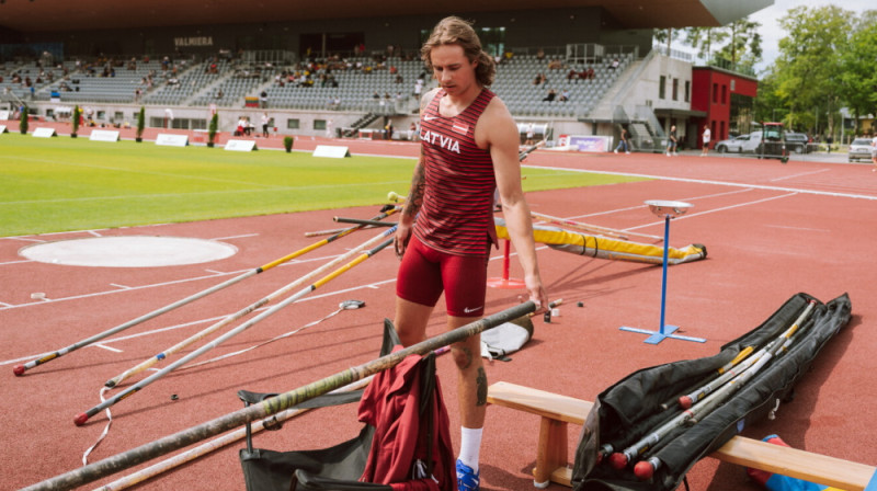 Valters Kreišs. Foto: Guntis Bērziņš