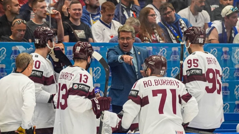 Harijs Vītoliņš. Foto: Guntis Lazdāns/LHF