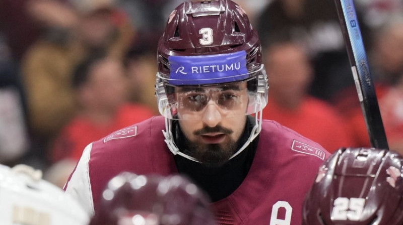 Viktors Kurbaka. Foto: IIHF