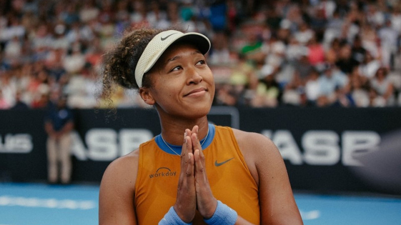 Naomi Osaka. Foto: ASB Classic