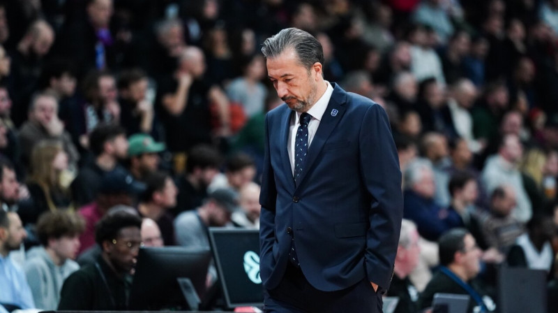 Luka Banki. Foto: Anadolu Efes SK