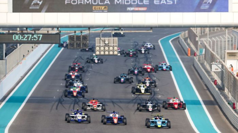 Foto: F4 Middle East