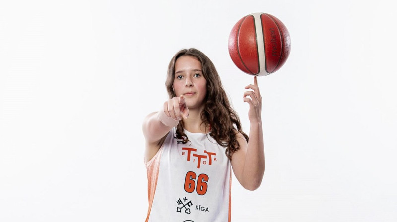 Sindija Miščenko. Foto: Renārs Koris