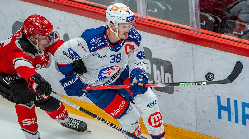 Rūdolfs Balcers. Foto: Robert Hradil/RvS.Media