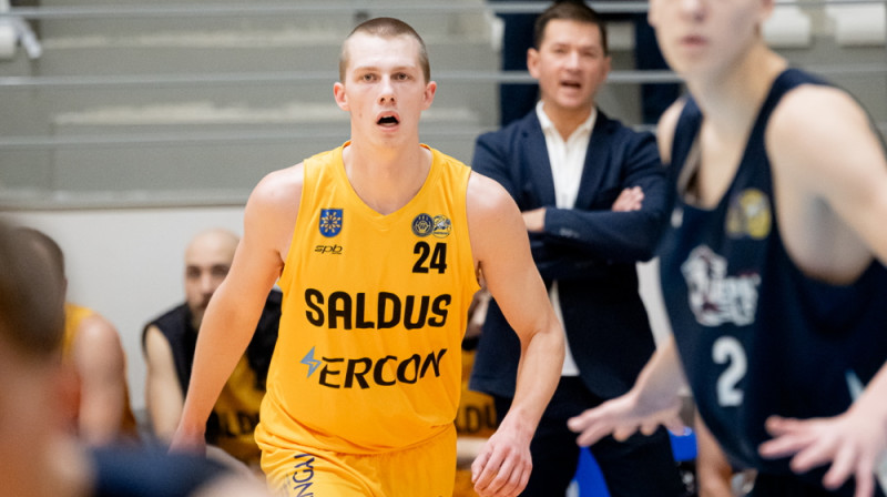 Raitis Špels. Foto: Jānis Riņķis