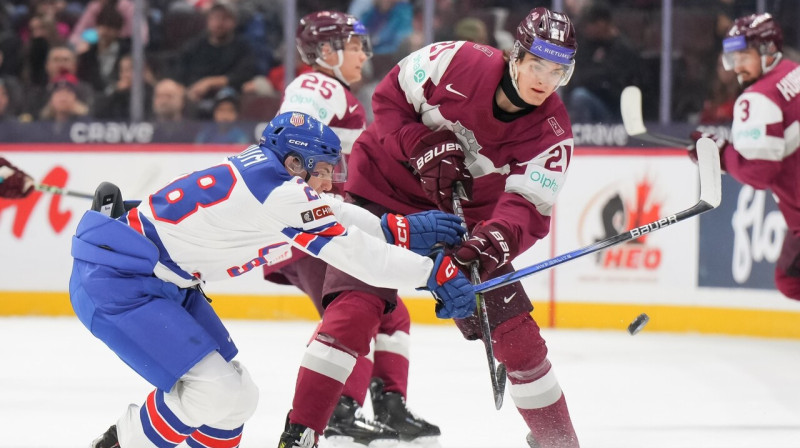 Rauls Ozollapa. Foto: IIHF