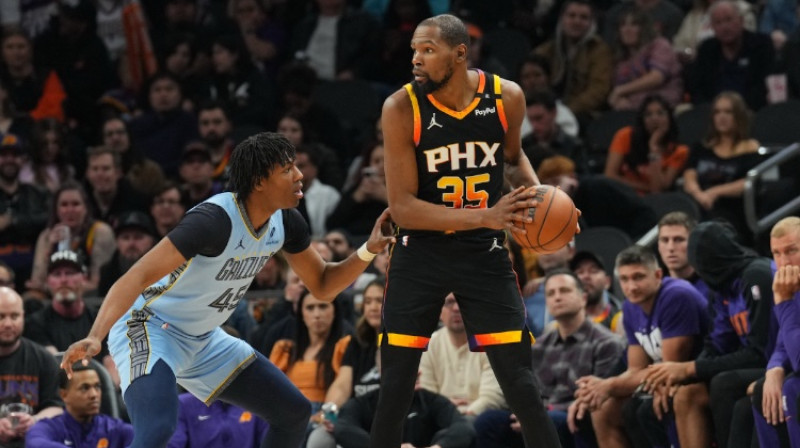 Kevins Durents. Foto: USA TODAY Sports via Reuters Connect/Scanpix