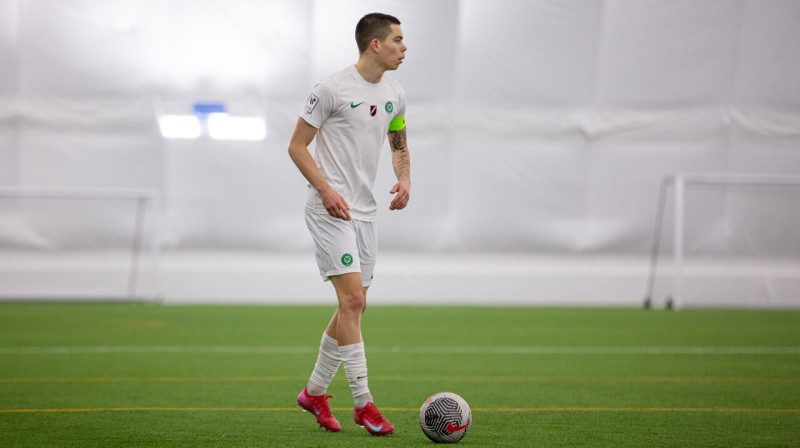 Lūkass Vapne. Foto: FS Metta