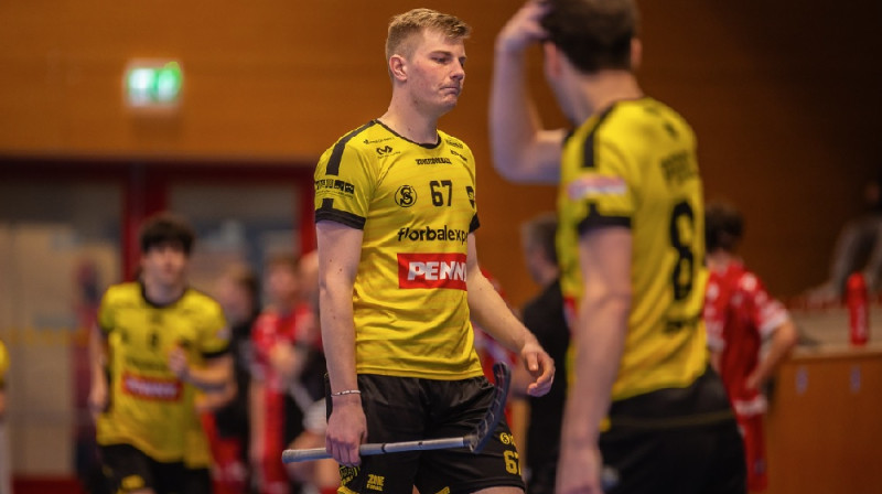 Klāvs Araks (#67), foto: BA Sokoli Pardubice