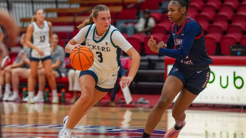 Ieva Korzāne. Foto: Eckerd Tritons