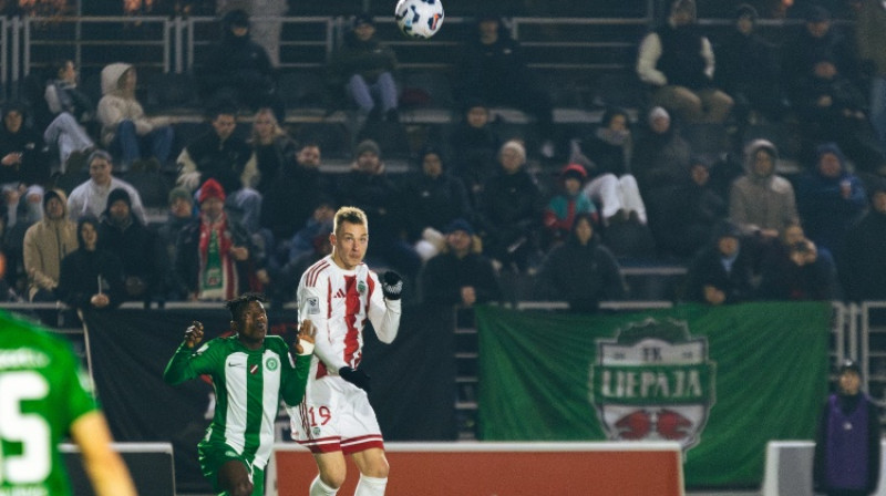 Roberts Meļķis. Foto: Mārtiņš Vējš