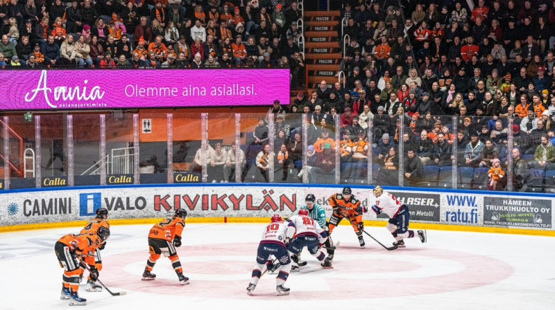 Foto: Hämeenlinnan Pallokerho (HPK)