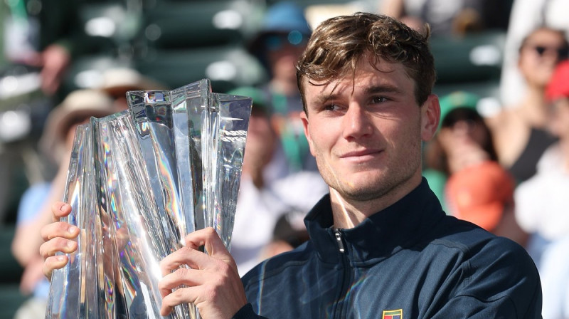 Džeks Dreipers. Foto: ATP Tour