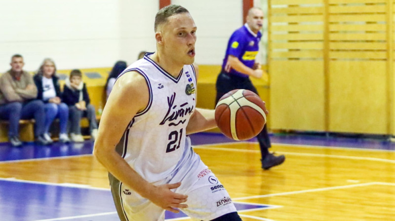 Rihards Strauts. Foto: Jānis Magdaļenoks