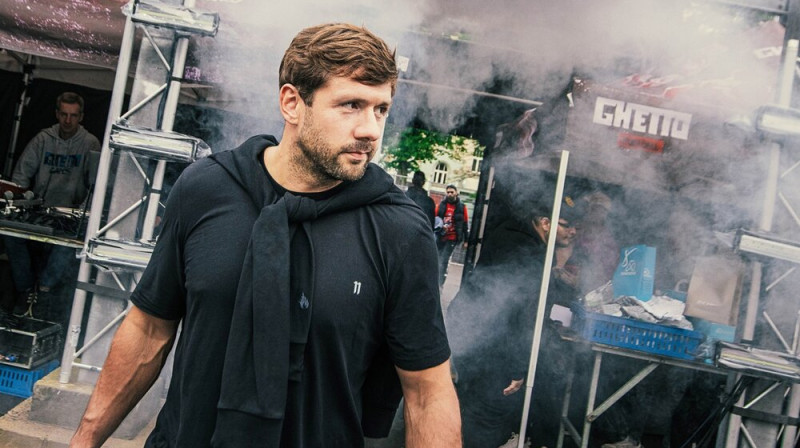 Raimonds Elbakjans. Foto: Ghetto Games