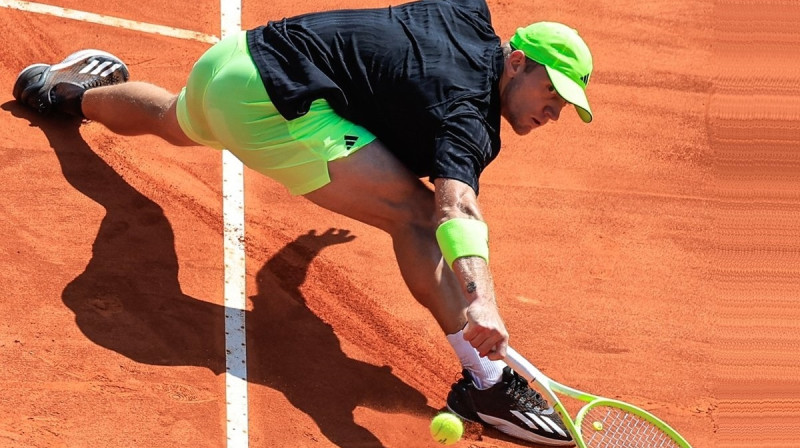 Alehandro Davidovičs-Fokina. Foto: ATP Tour