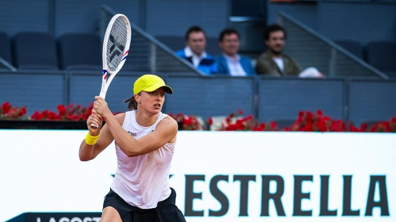 Iga Švjonteka. Foto: Jimmie48 / WTA
