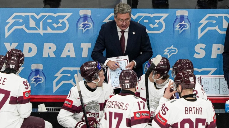 Harijs Vītoliņš. Foto: Guntis Lazdāns/LHF