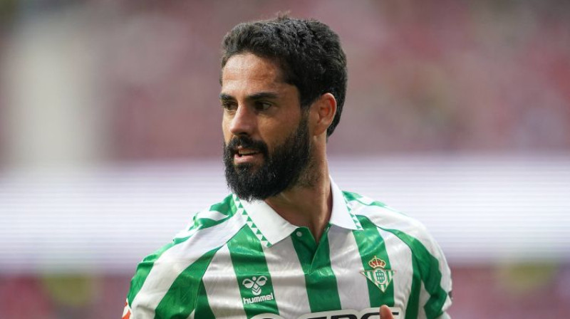 Isko. Foto: PSNEWZ/SIPA/Scanpix