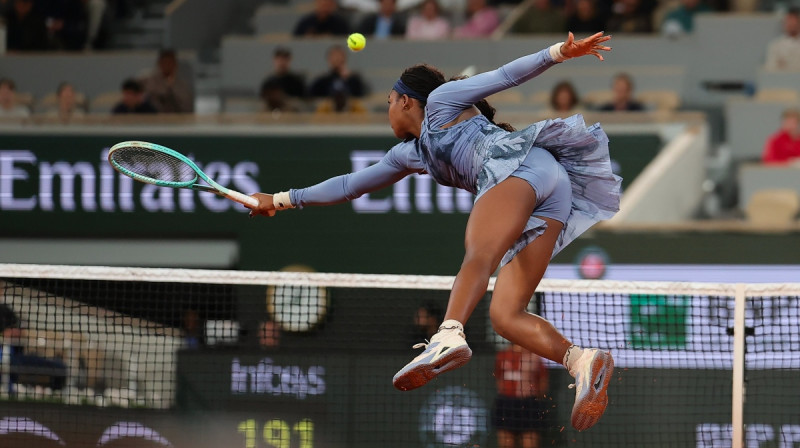 Koko Gofa. Foto: Roland-Garros