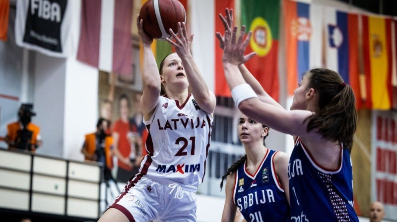 Sanija Brikmane Foto: LBS