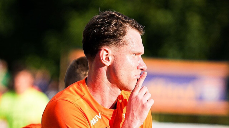 Aivars Emsis. Foto: Banga Gargždai