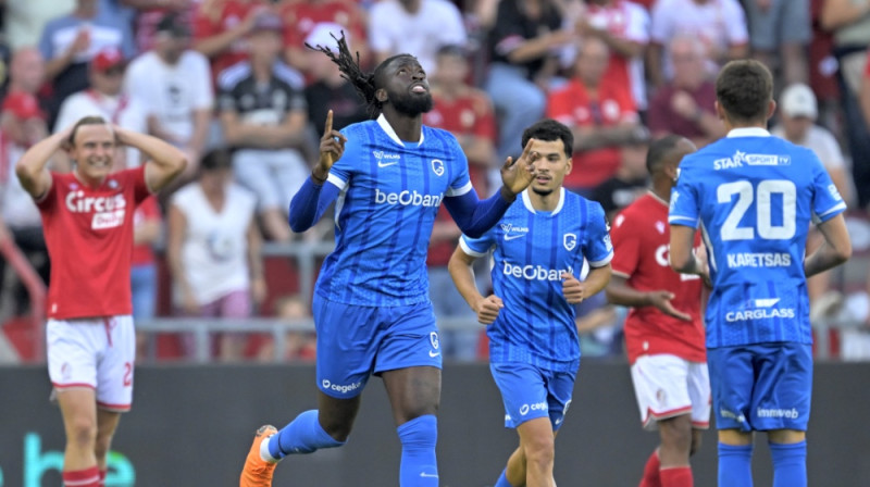 Tolu Arokodare. Foto: ZUMAPRESS.com/Scanpix