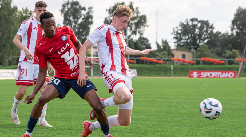 Bruno Melnis. Foto: Ruslans Antropovs