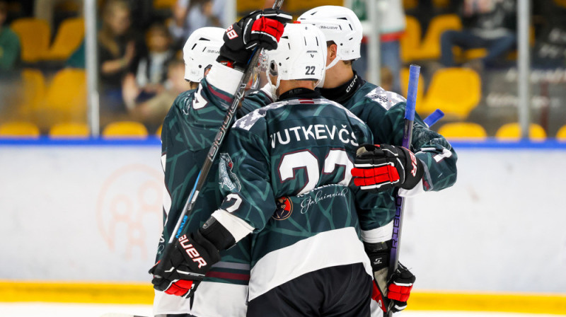 "Liepājas HK". Foto: LHF.