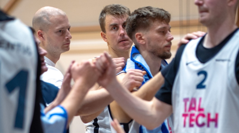 Mārtiņš Meiers. Foto: TalTech/Alexela