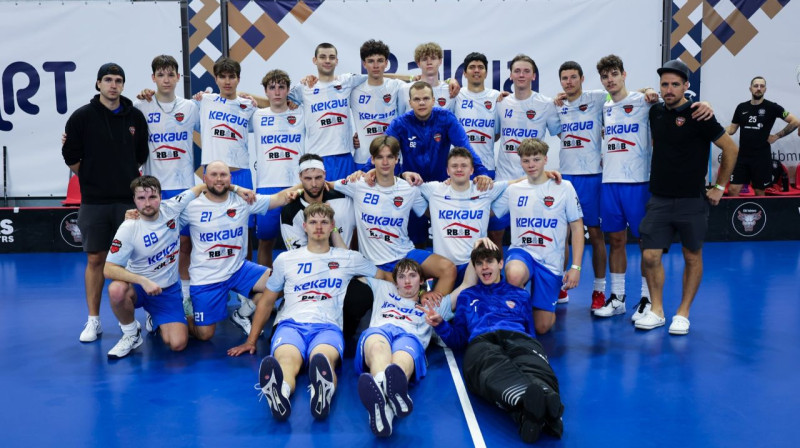 "Ķekava/RB&B". Foto: Ritvars Raits, LFS