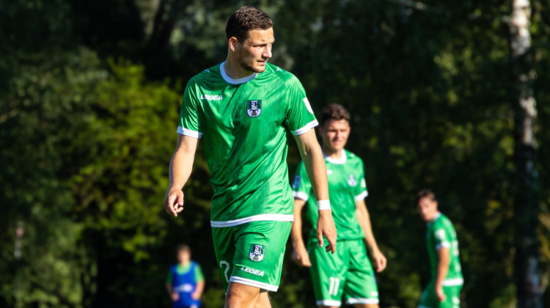 Ingars Pūlis. Foto: Ēriks Matīss